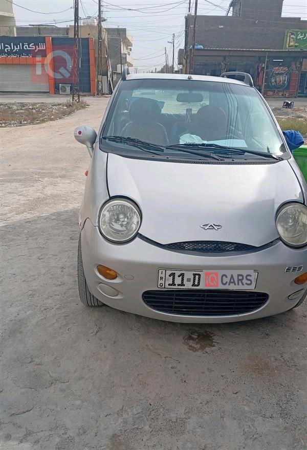 شيري S11 QQ 2012 للبيع في العراق -  بغداد